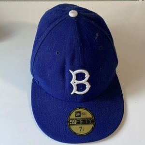 New Era Brooklyn Dodgers baseball cap